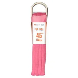 Sof Sole 45" laces colours