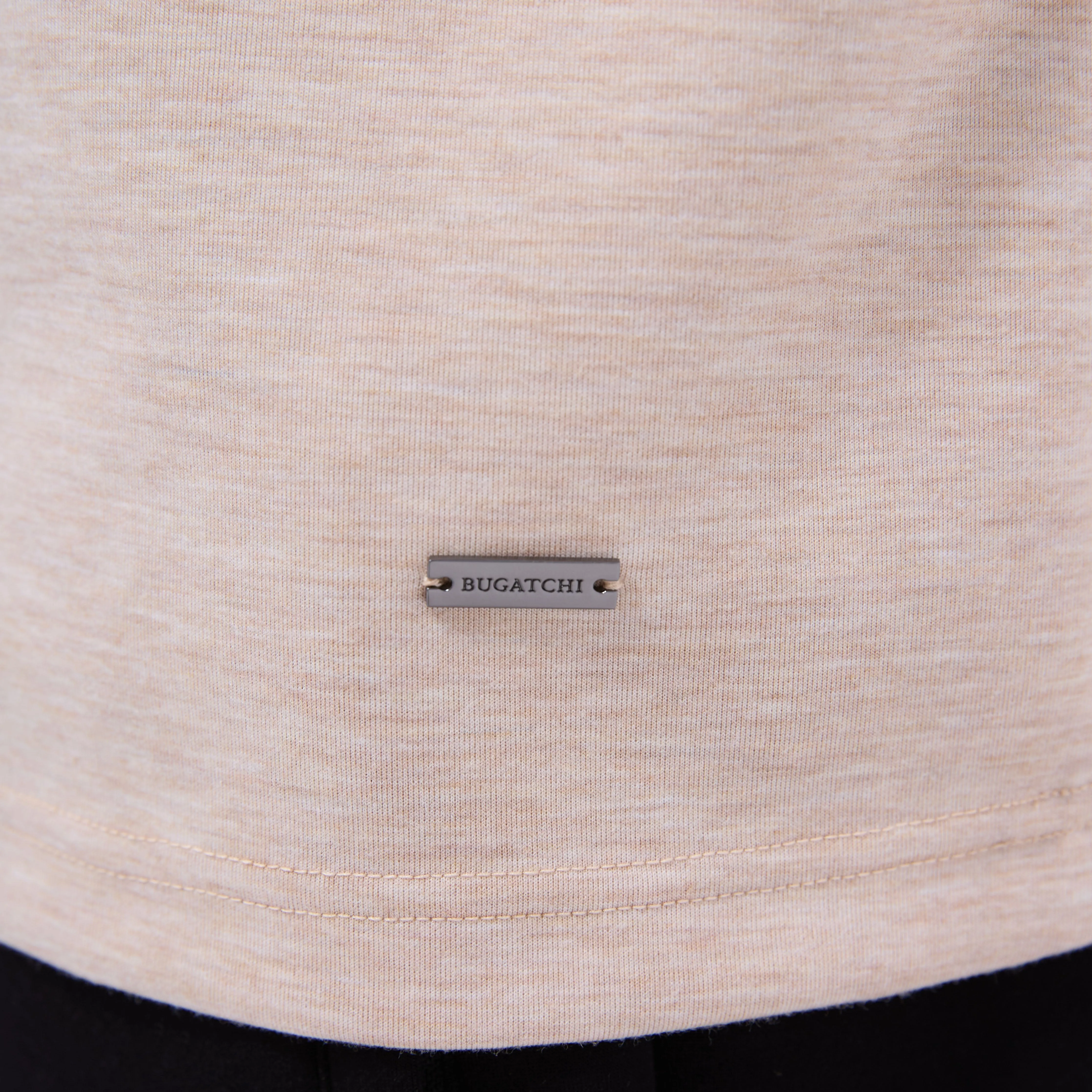 Soft Touch Heather Quarter-Zip Pullover