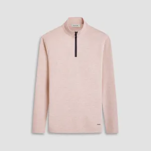 Soft Touch Heather Quarter-Zip Pullover