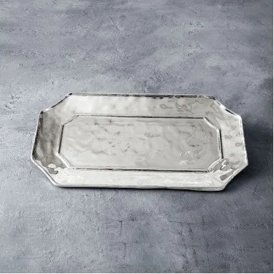 Soho Rectangular Long Lucca Platter