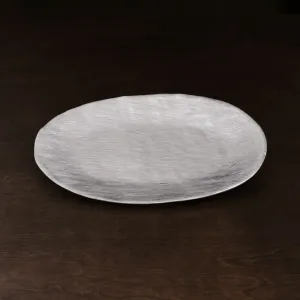 Soho Strie Brooklyn Medium Oval Platter