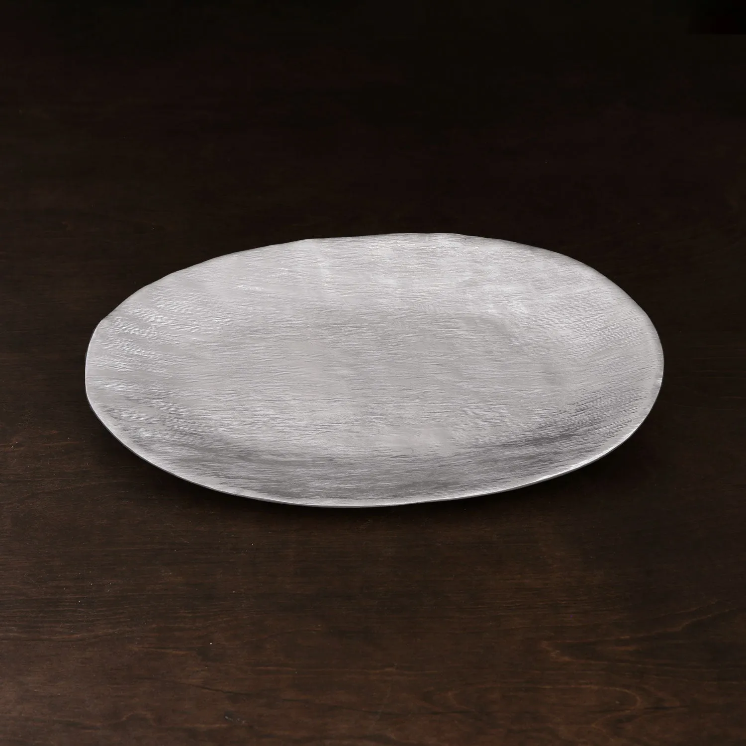 Soho Strie Brooklyn Medium Oval Platter