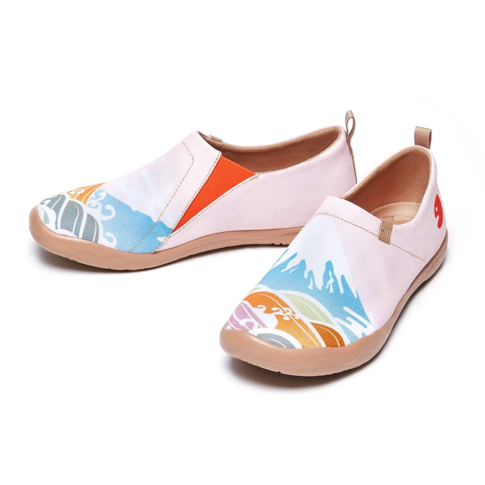 Spring in Mount Fuji Toledo I Women