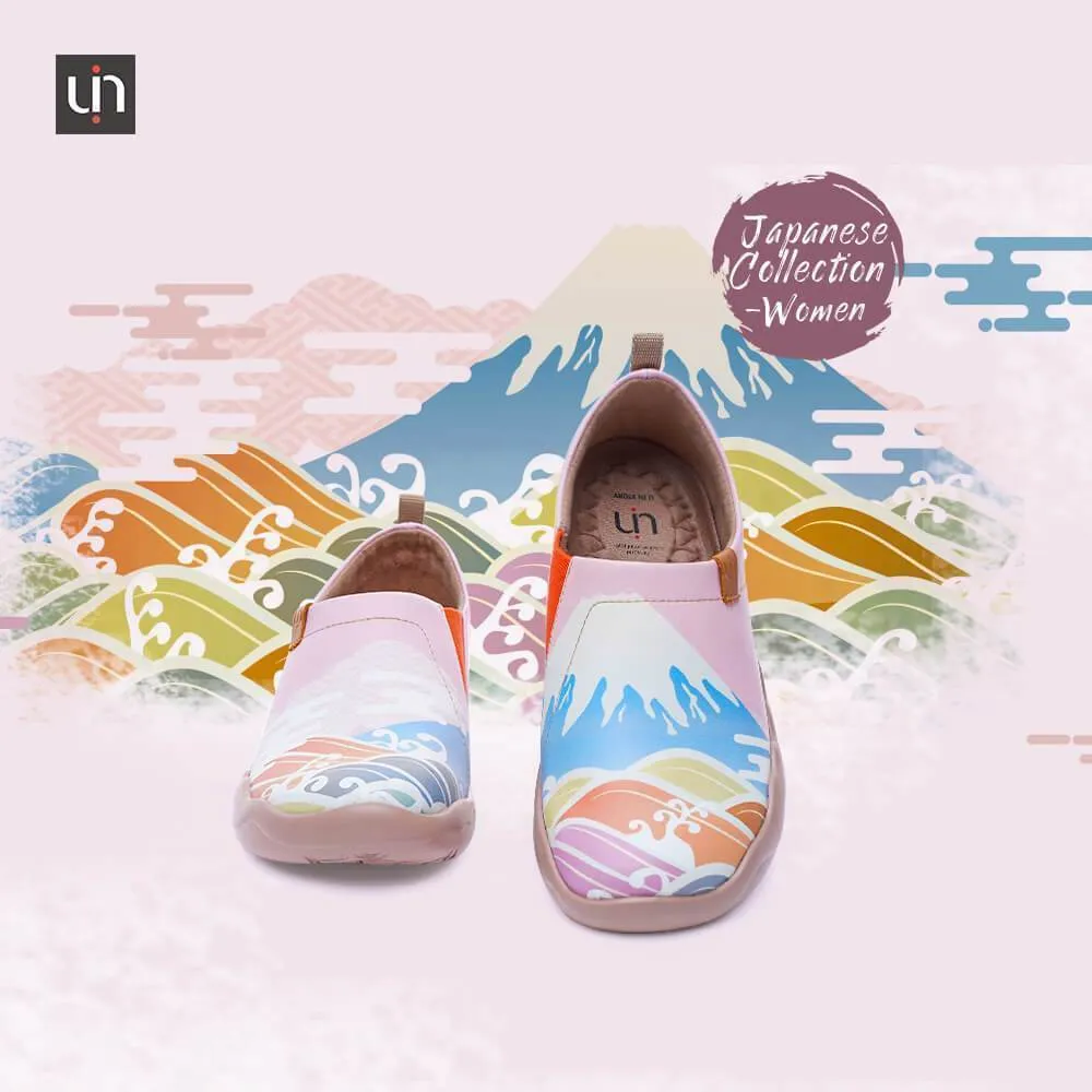 Spring in Mount Fuji Toledo I Women