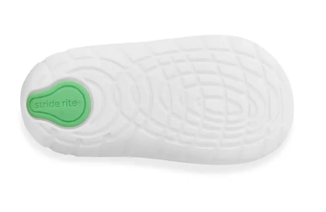 Stride Rite Splash Sandal - Blue/Green