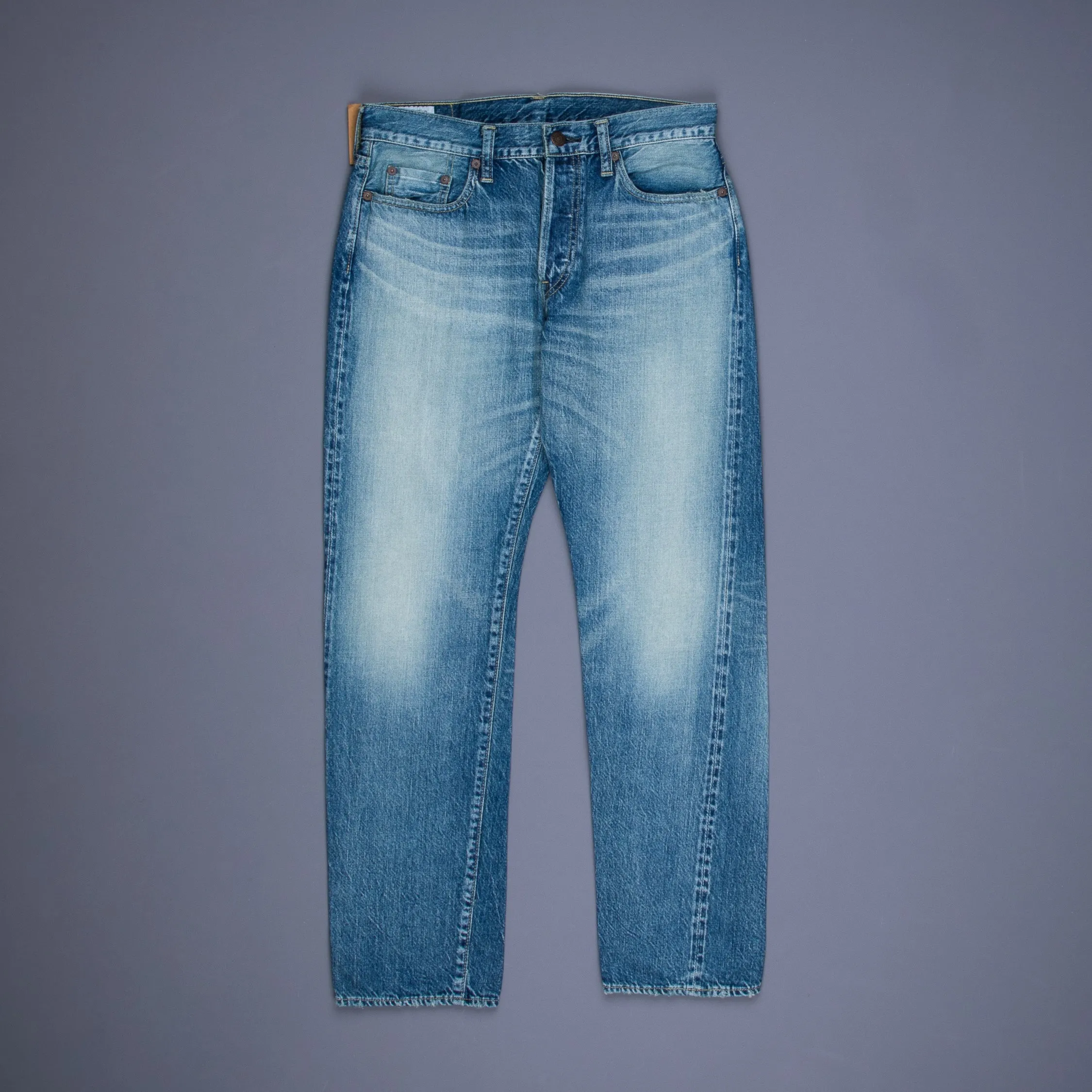 Studio D'Artisan D1811UM Ivy Fit jeans used wash