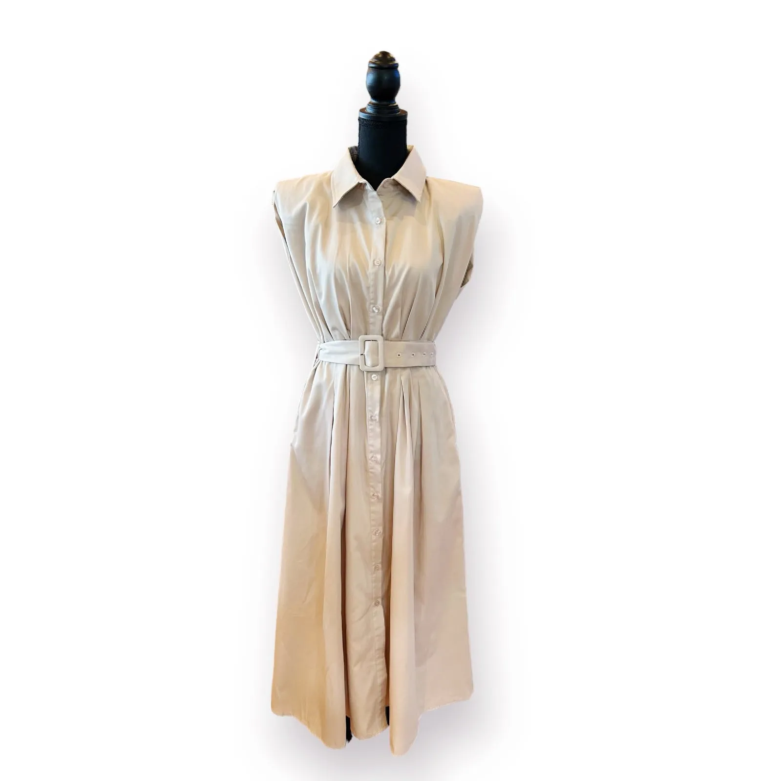 Subtle Savanna Dress ~ Final Sale