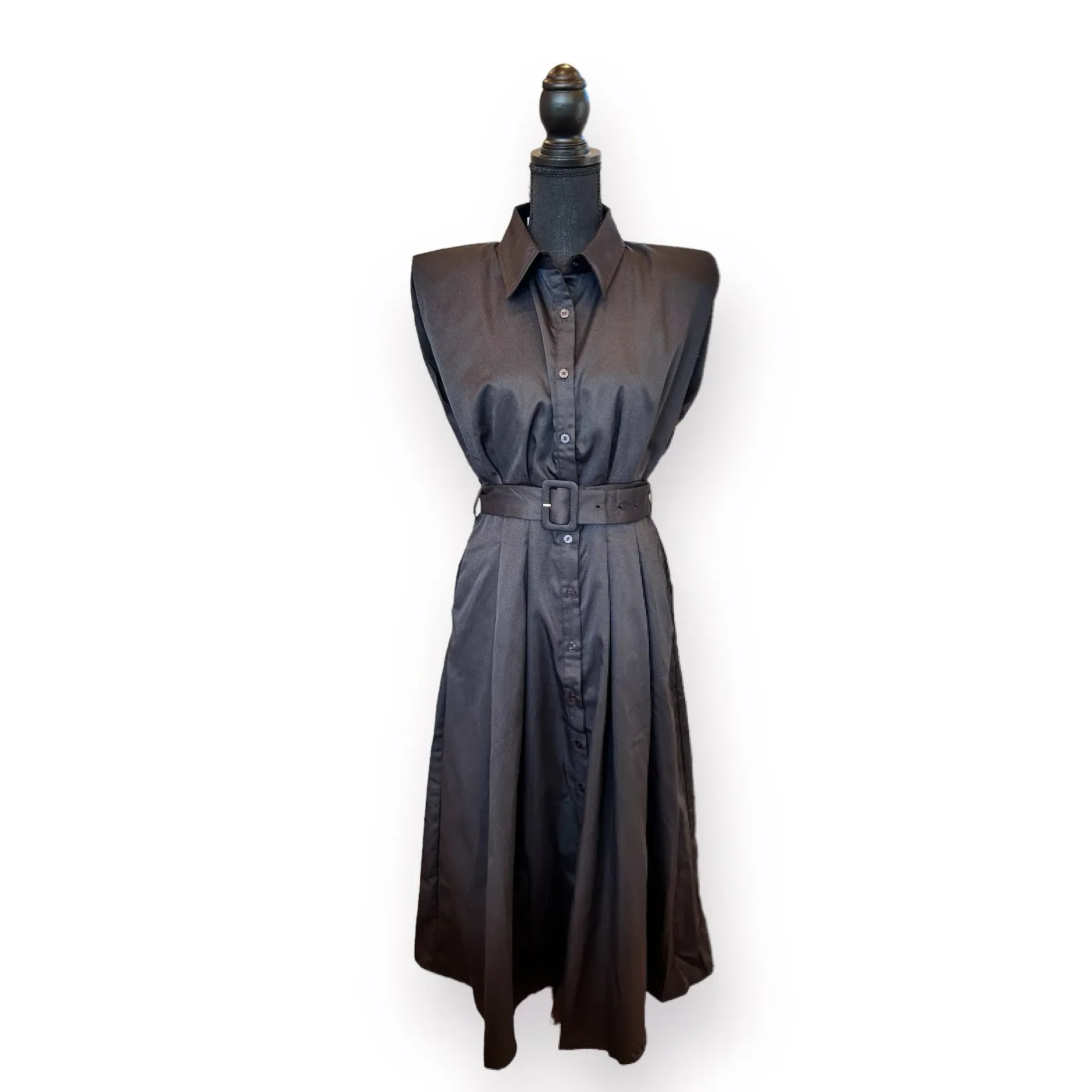 Subtle Savanna Dress ~ Final Sale