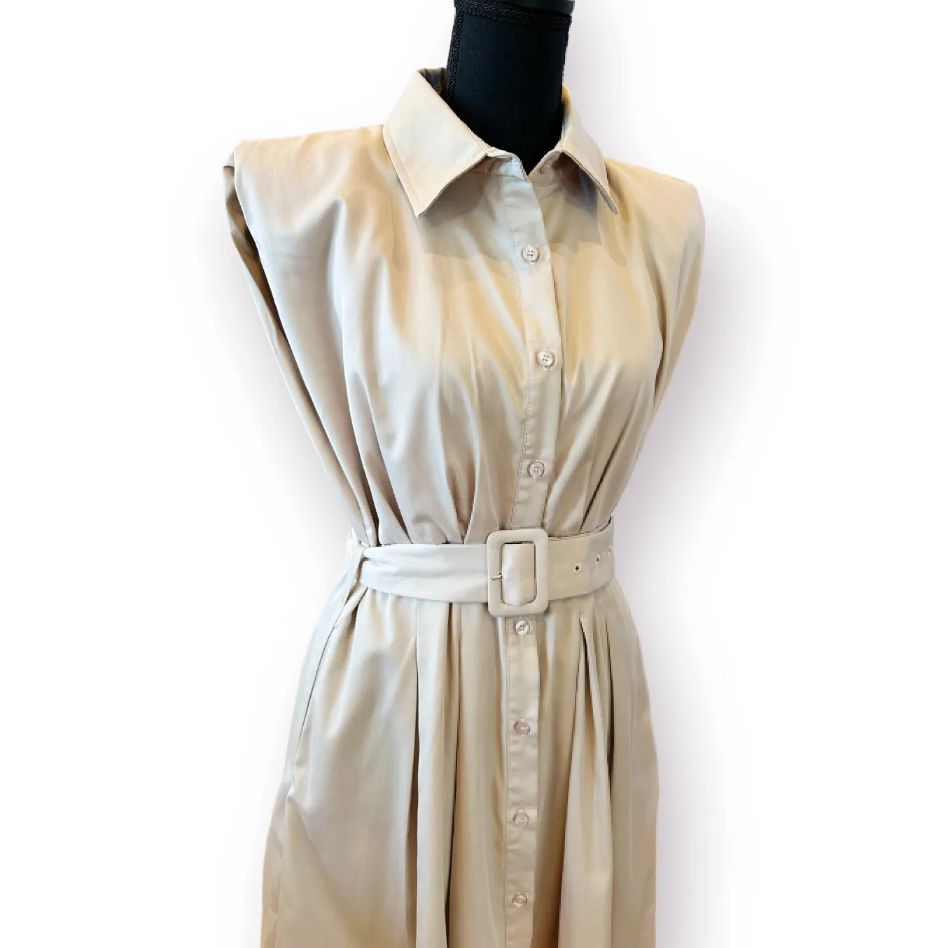 Subtle Savanna Dress ~ Final Sale