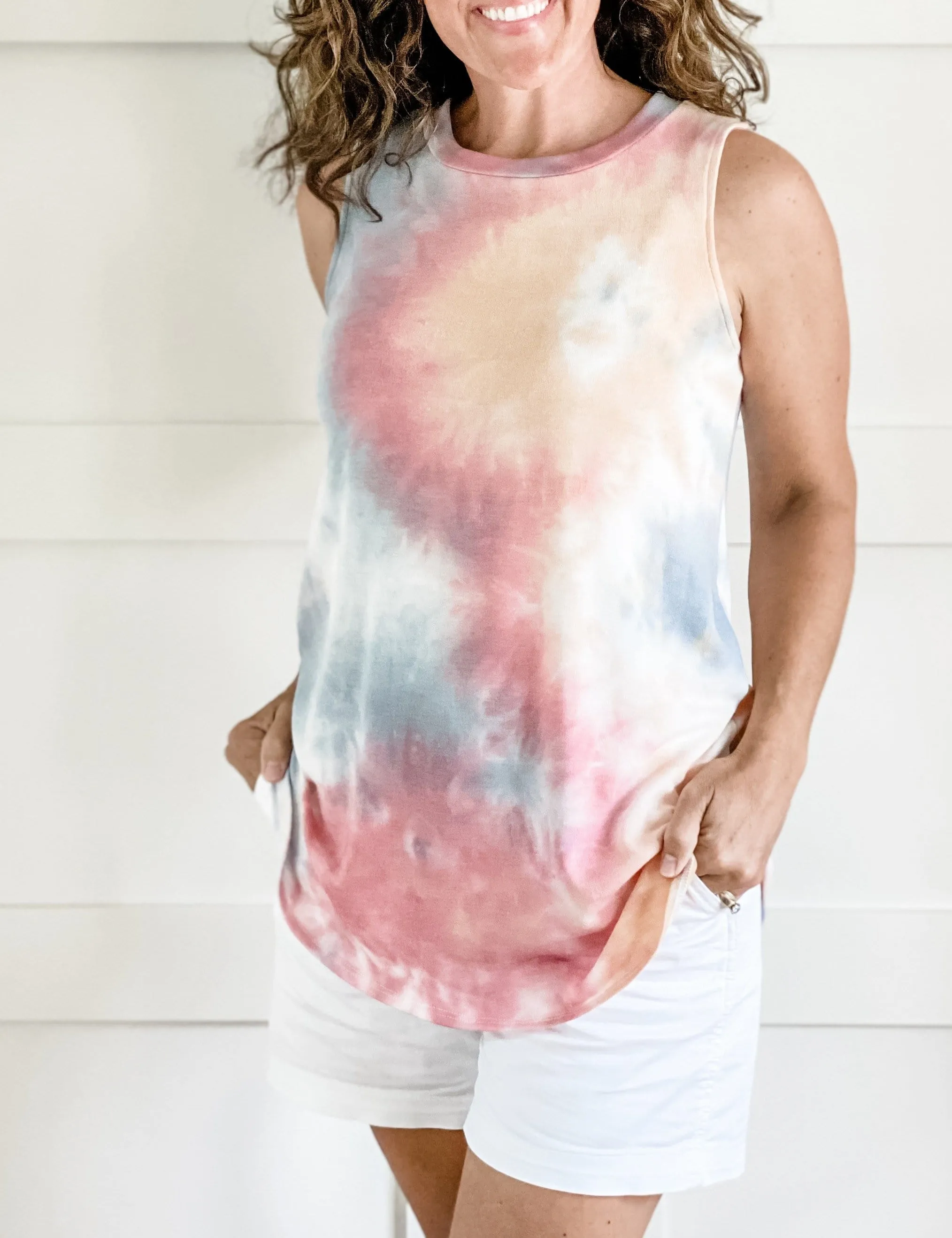 SUPER SOFT TIE DYE