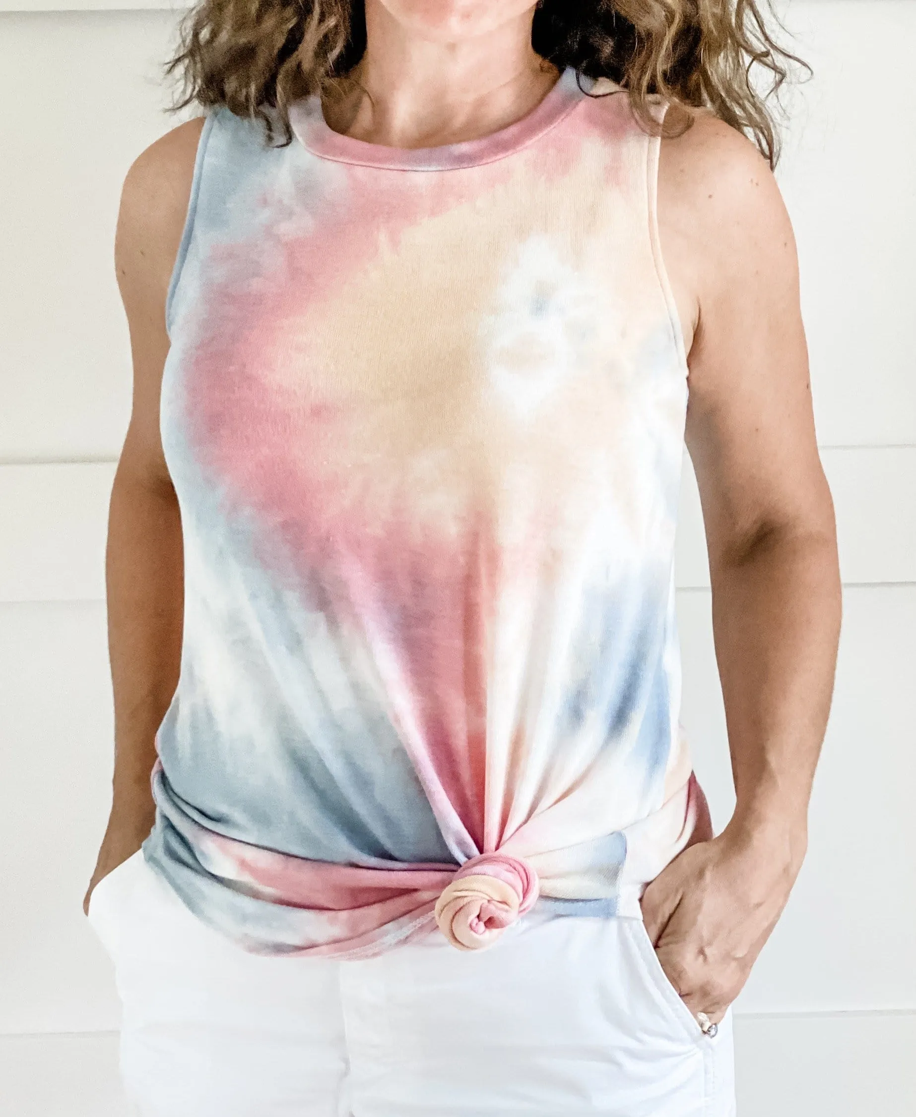 SUPER SOFT TIE DYE