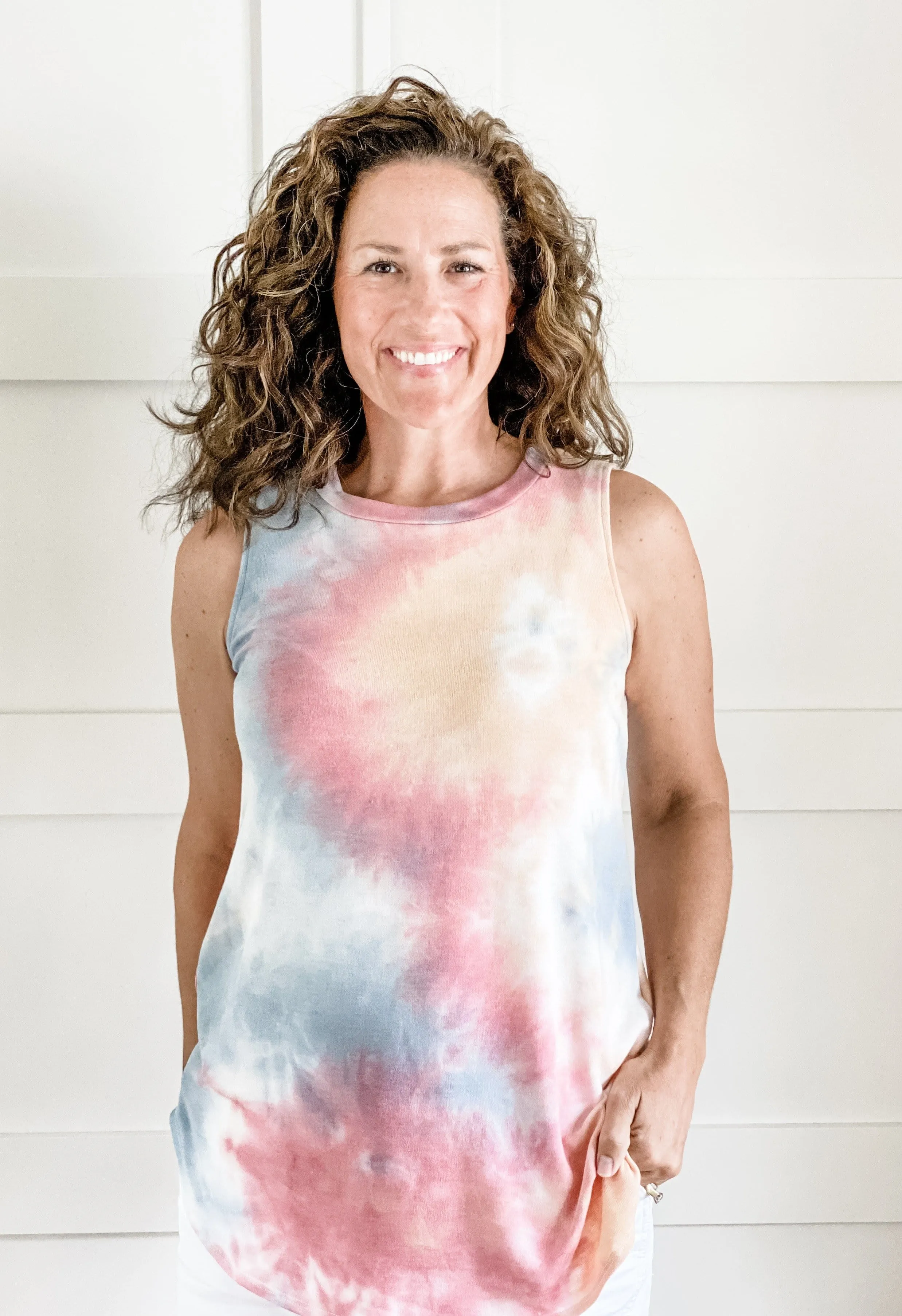 SUPER SOFT TIE DYE