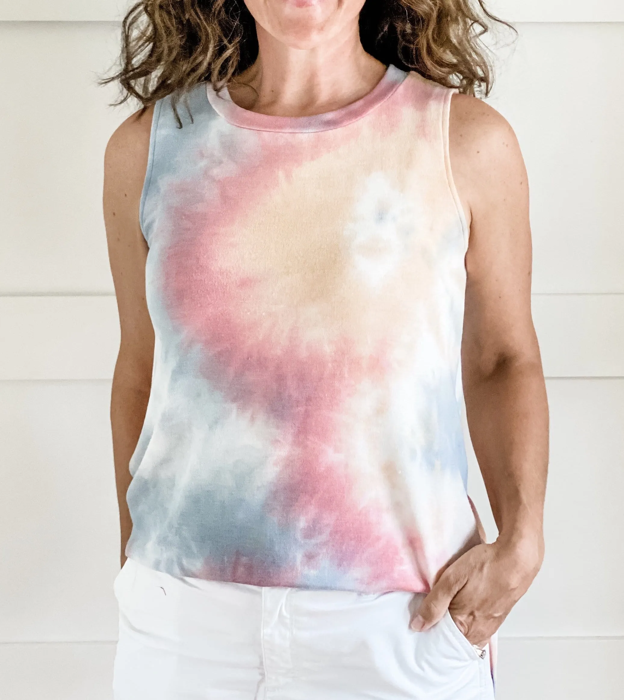 SUPER SOFT TIE DYE