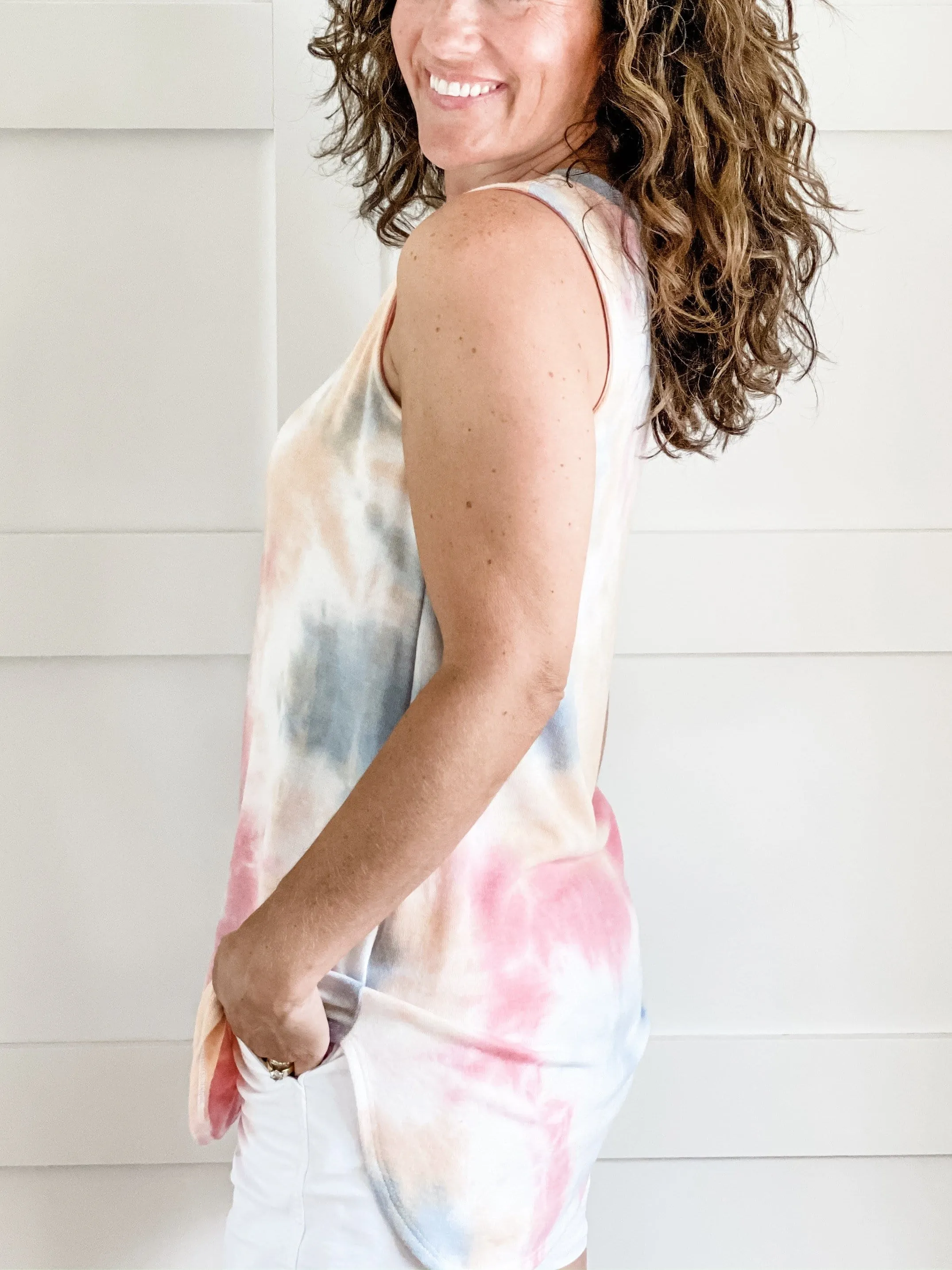 SUPER SOFT TIE DYE