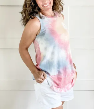 SUPER SOFT TIE DYE