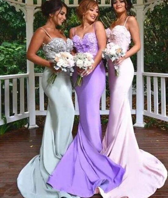 Sweetheart neck long prom dress, bridesmaid dress, wedding party dress