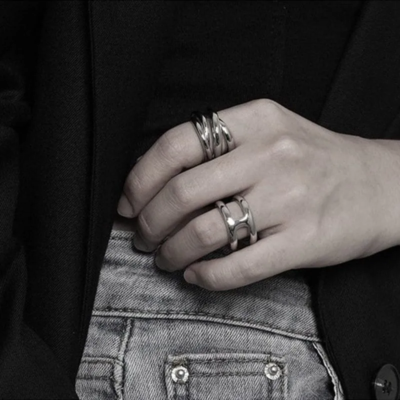 T-Bar Ring