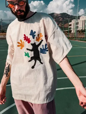 The Ham Ham Cat T-Shirt