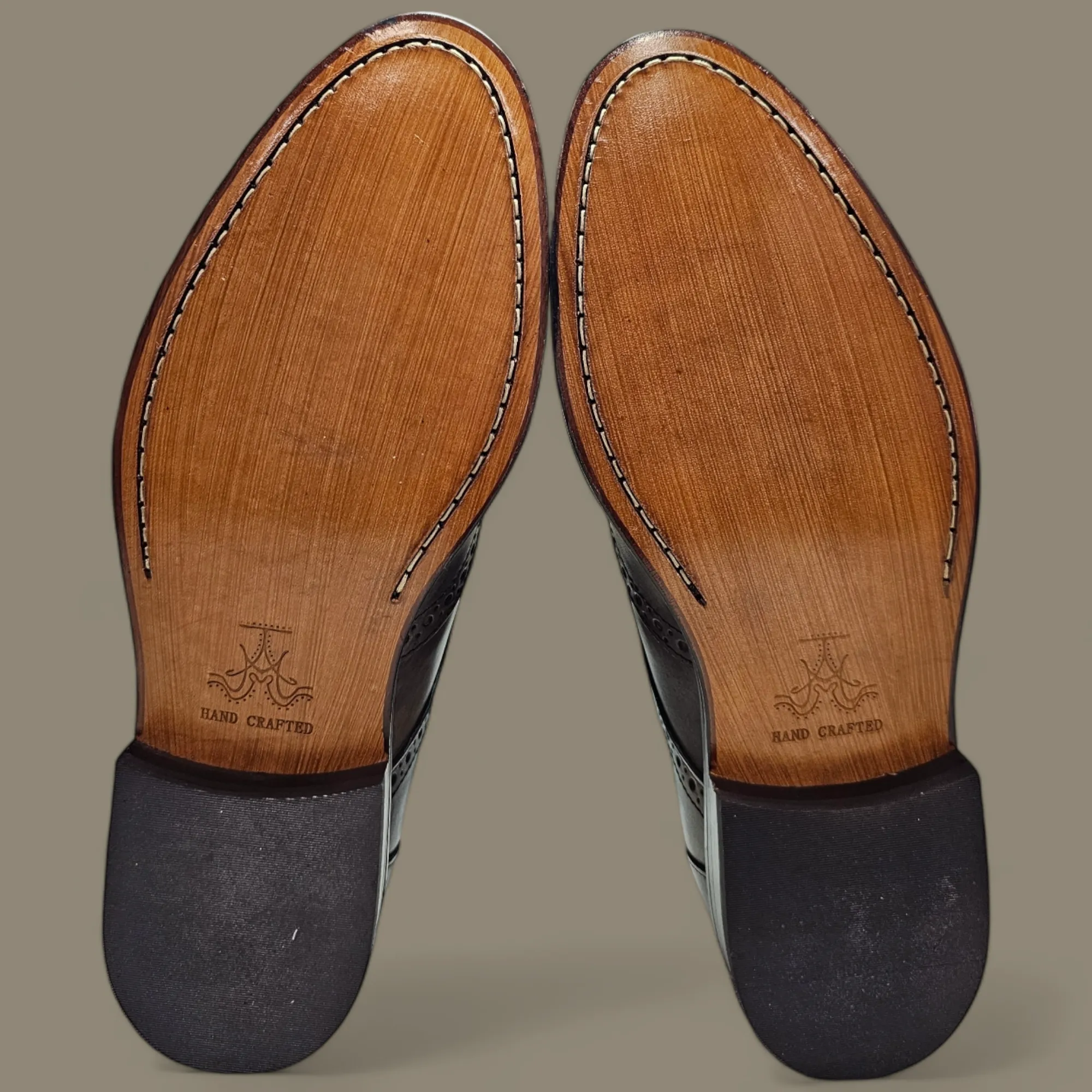 THE JAMES BOOT