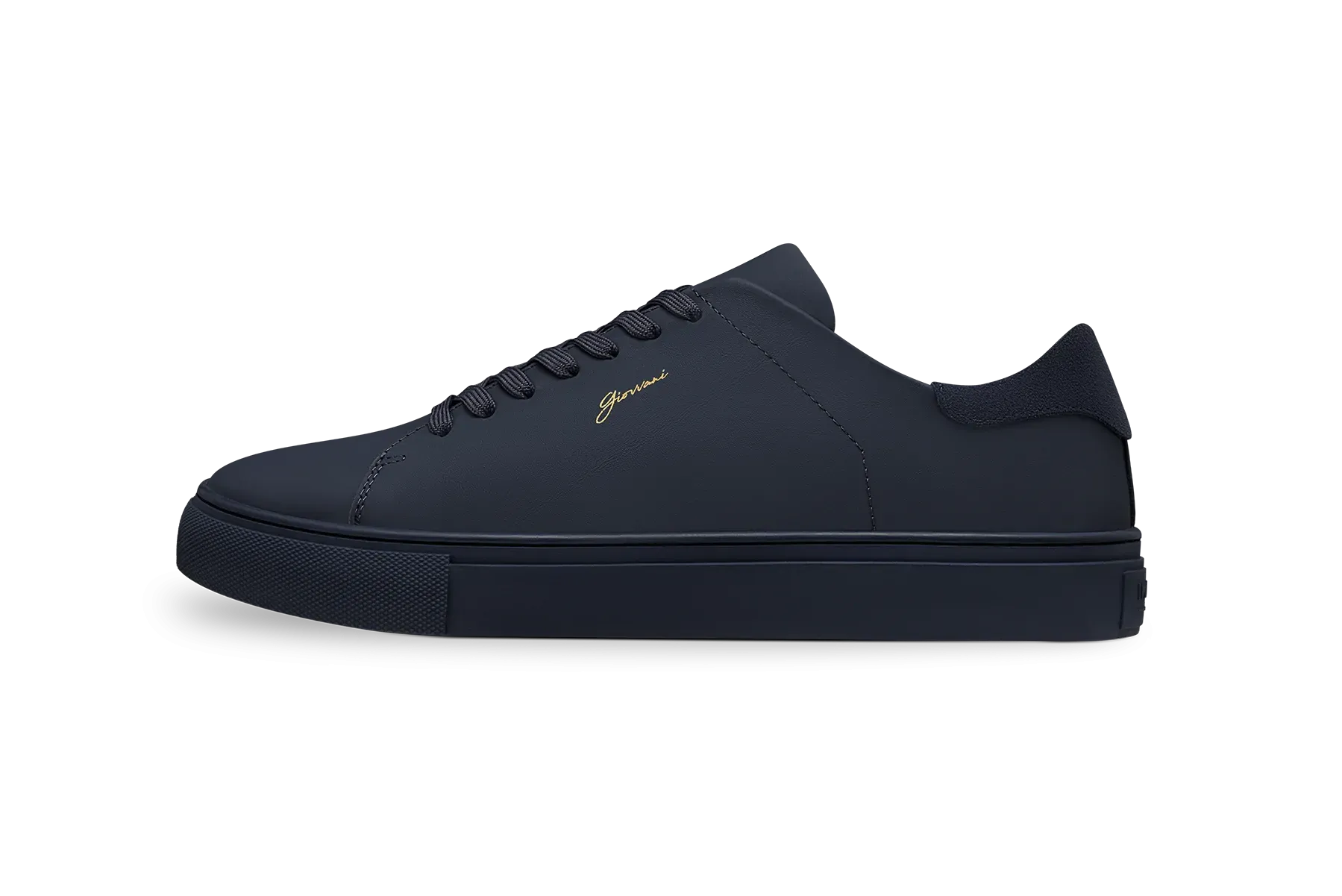 The Lorenzo - Blue Leather / Blue Sole - Womens