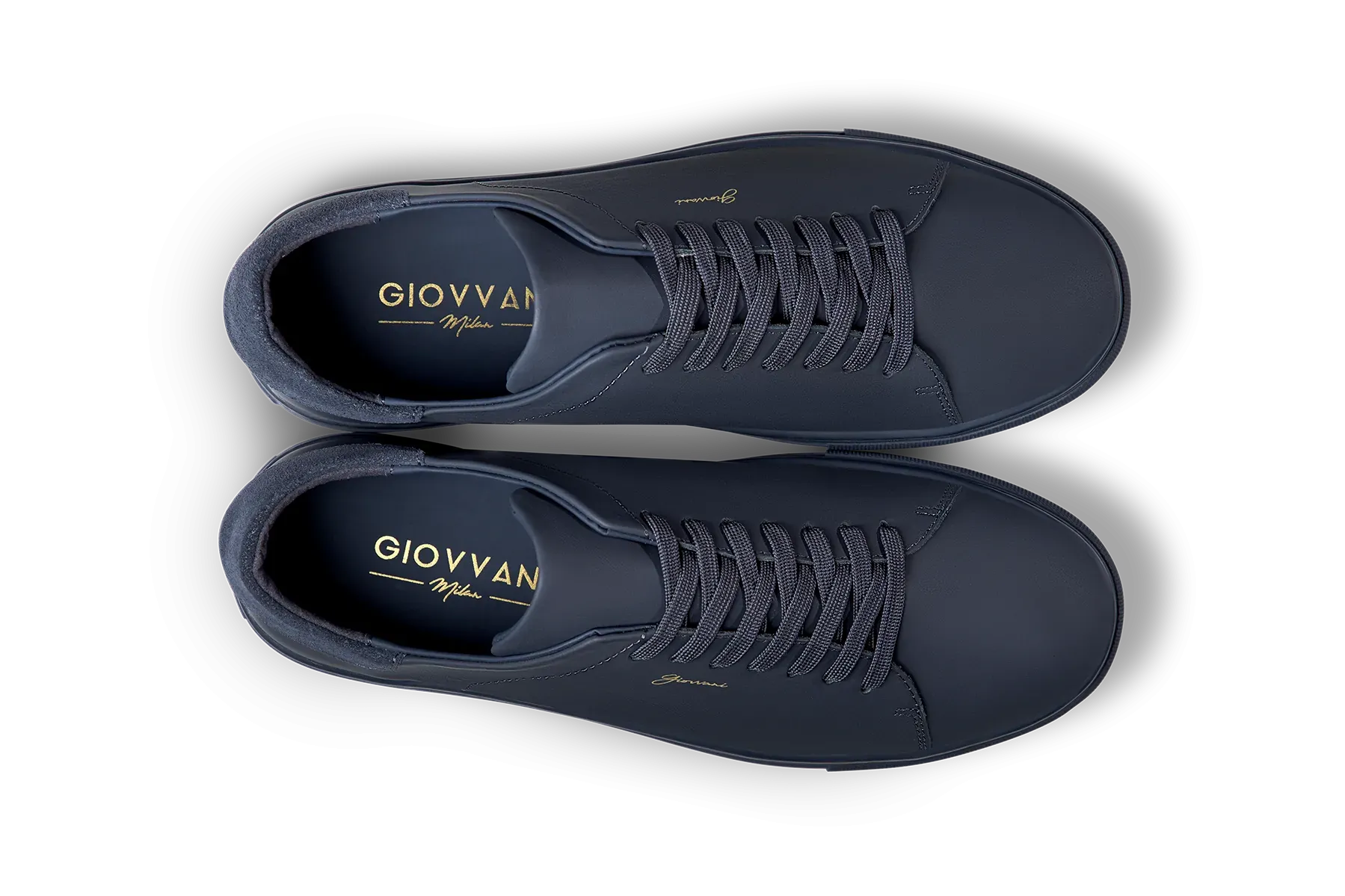The Lorenzo - Blue Leather / Blue Sole - Womens