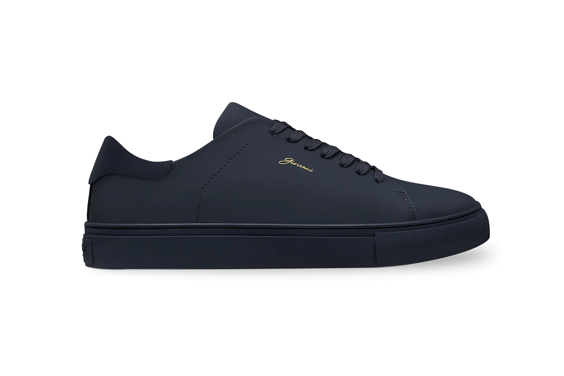 The Lorenzo - Blue Leather / Blue Sole - Womens