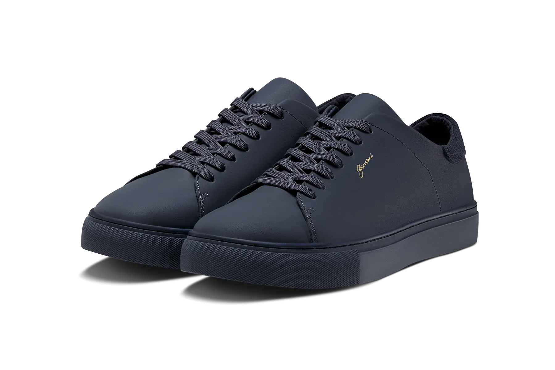 The Lorenzo - Blue Leather / Blue Sole - Womens
