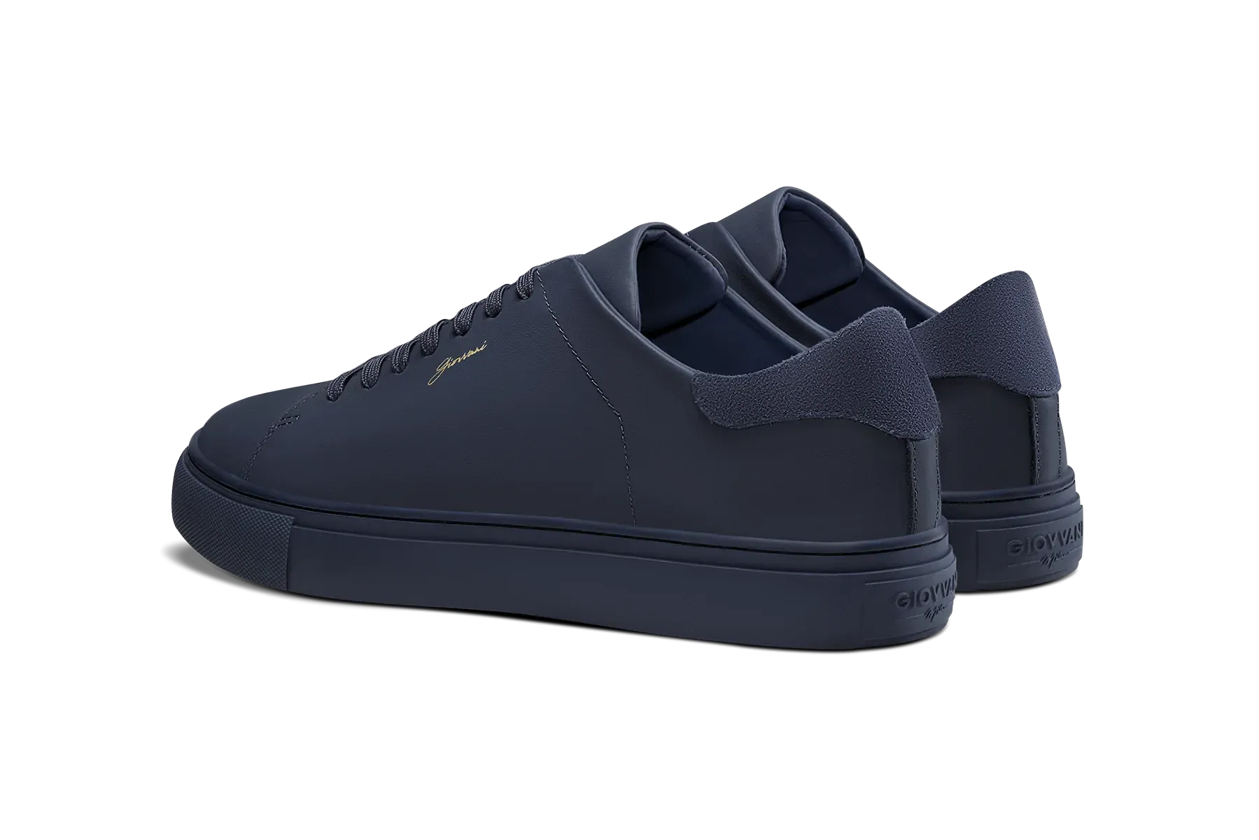 The Lorenzo - Blue Leather / Blue Sole - Womens