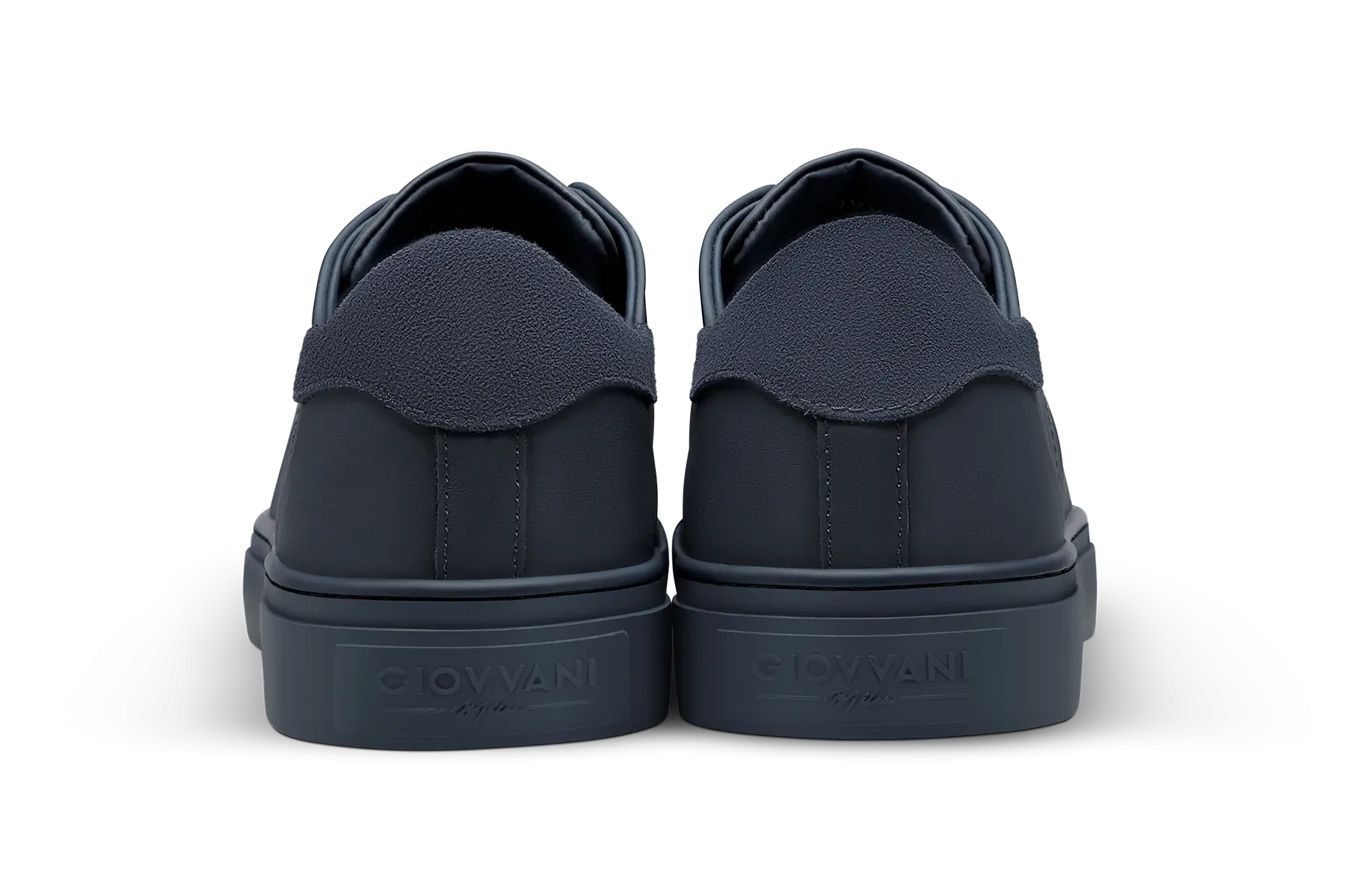 The Lorenzo - Blue Leather / Blue Sole - Womens