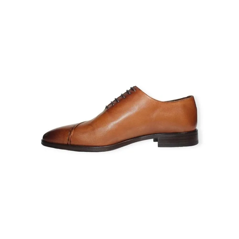 The Marcomen Formal Shoes Brown