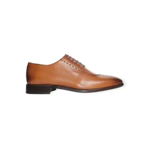The Marcomen Formal Shoes Brown