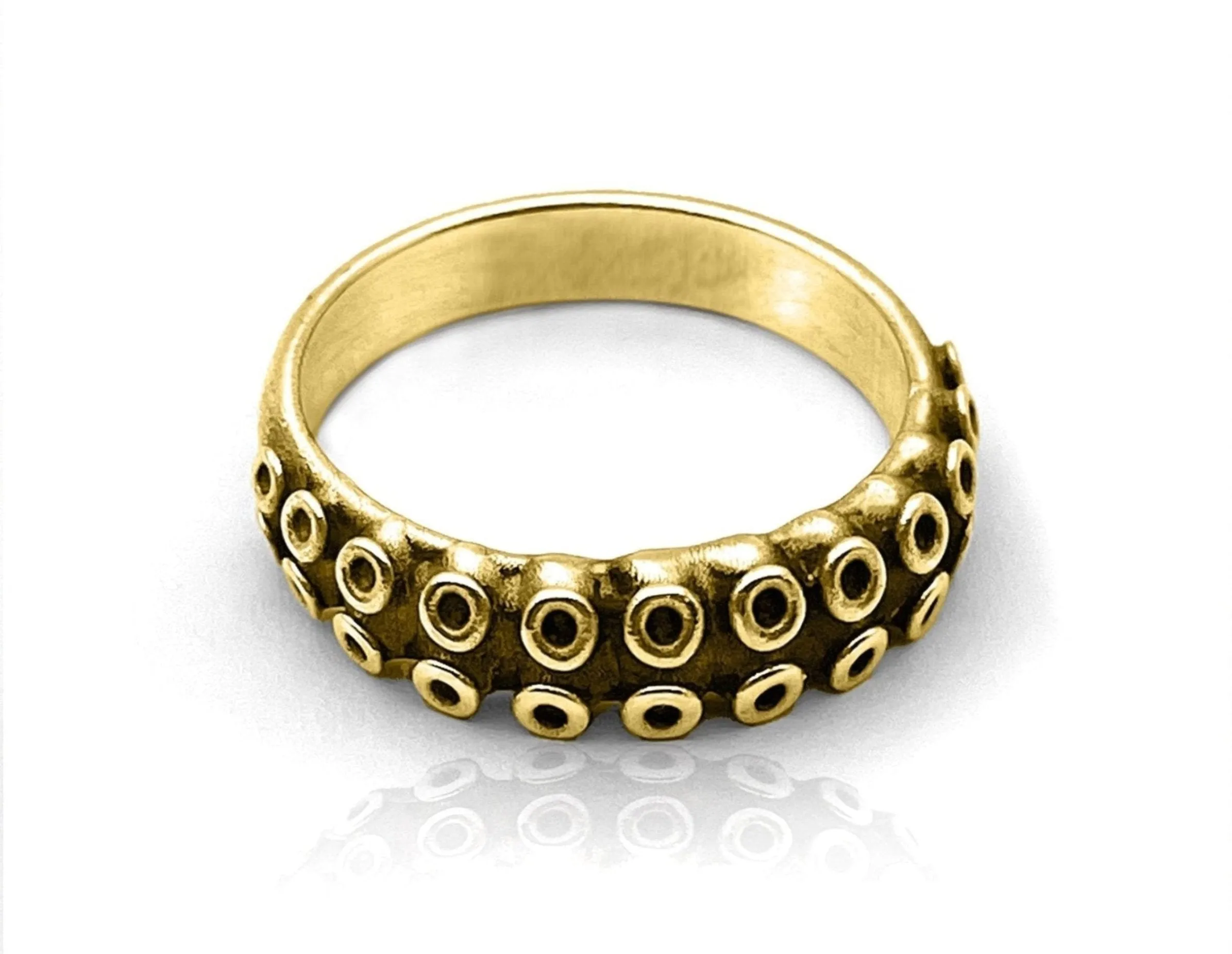 The Tentacle Ring