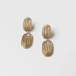This Way Earrings