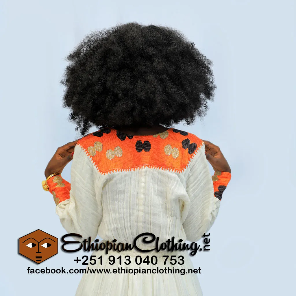 Tiringo Ethiopian Dress