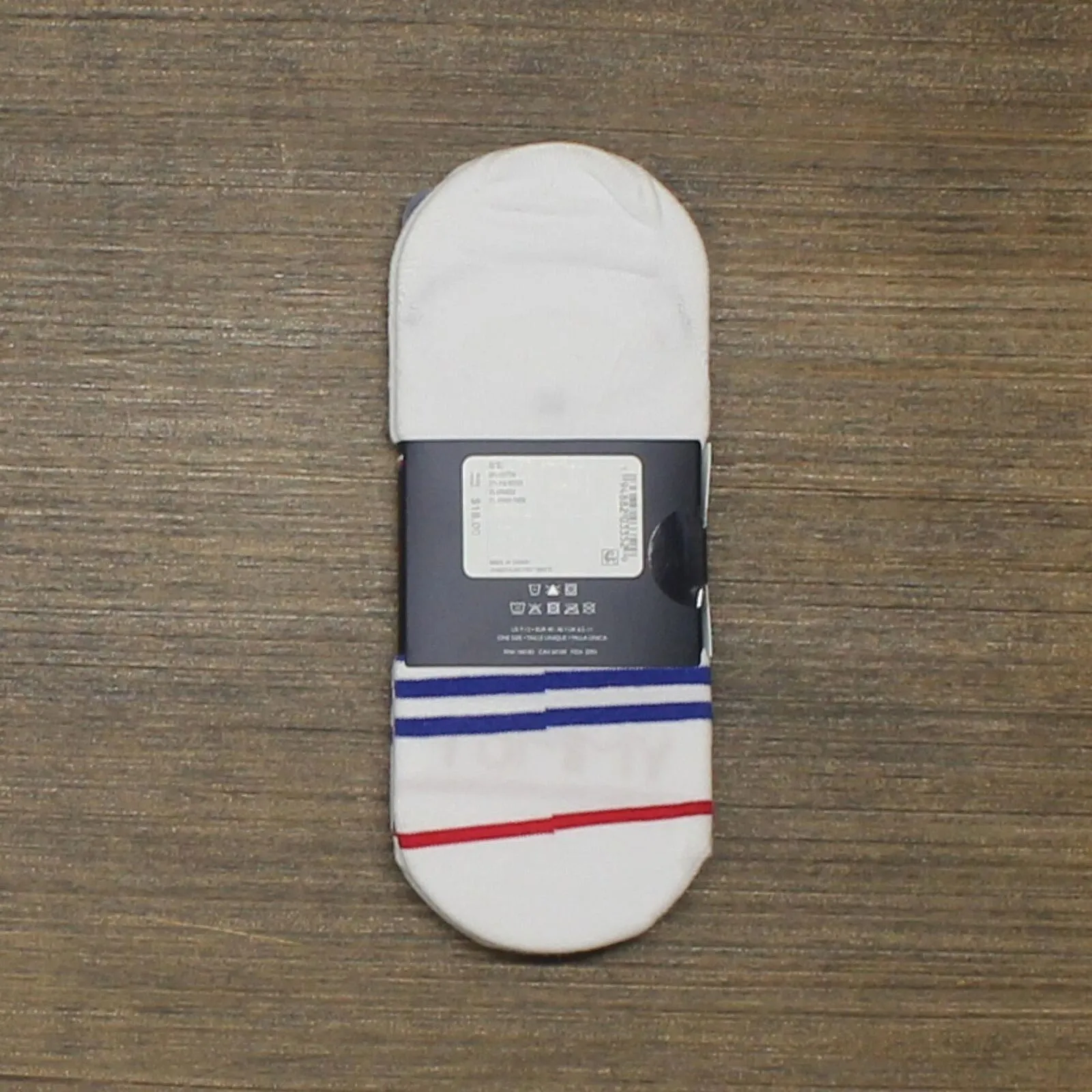 Tommy Hilfiger Men's 3-Pk. Pack Pairs Sneaker Liner Socks