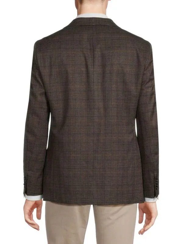 Tommy Hilfiger Plaid Conrad