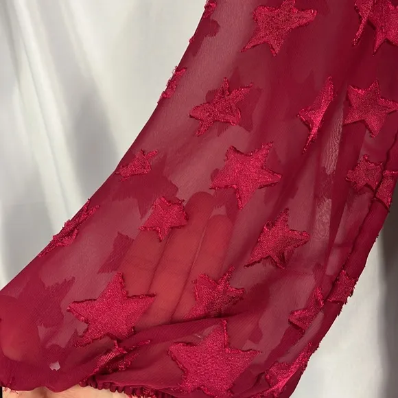 Torrid Midi Star Dress