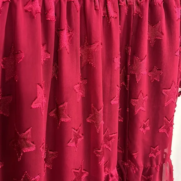 Torrid Midi Star Dress