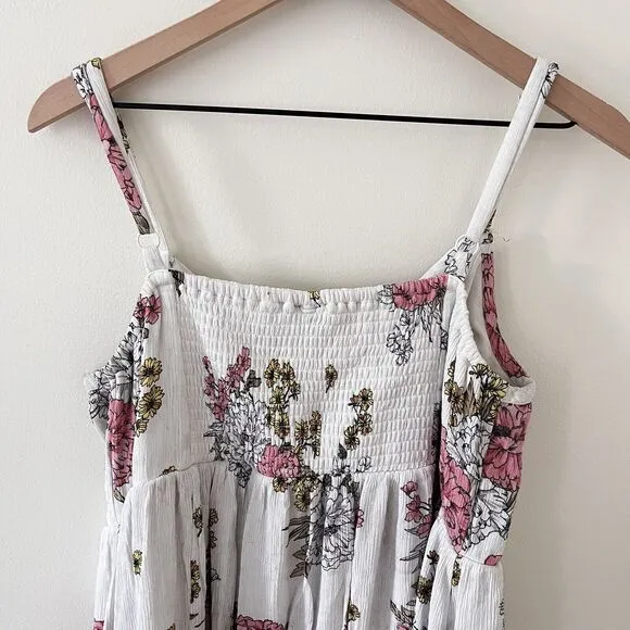Torrid Size 2 (18/20) Women's Lined Dress, Spring, Brunch, High-Low , Fl…