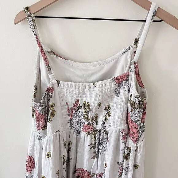 Torrid Size 2 (18/20) Women's Lined Dress, Spring, Brunch, High-Low , Fl…