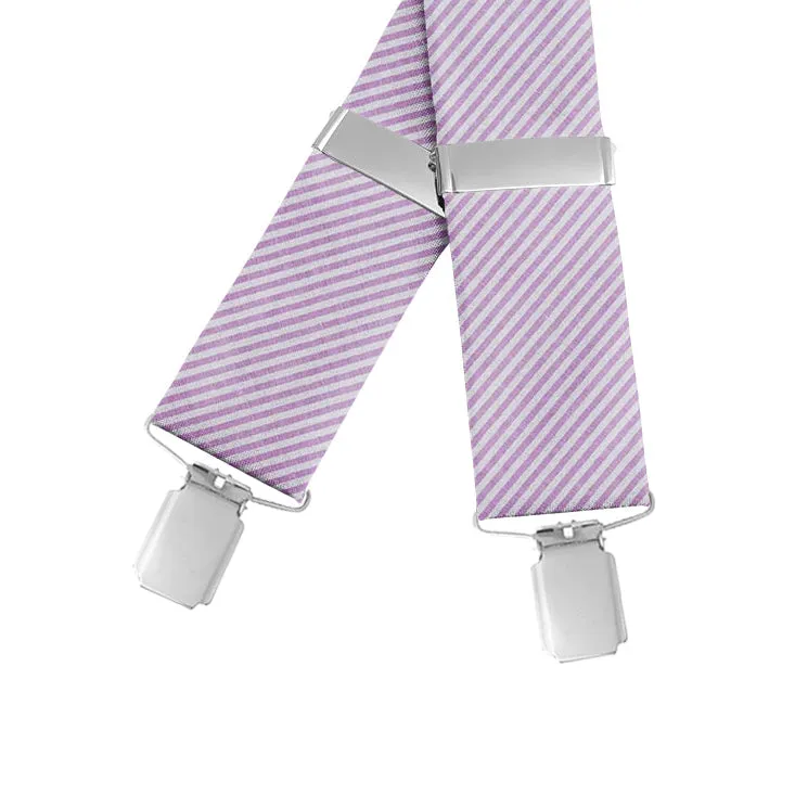 Totten - Braces/Suspenders