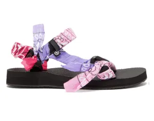 Trekky Sandal Mix Pink