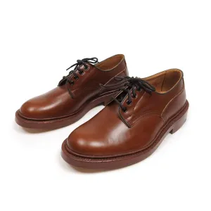 Trickers Plain Derby Fit US8