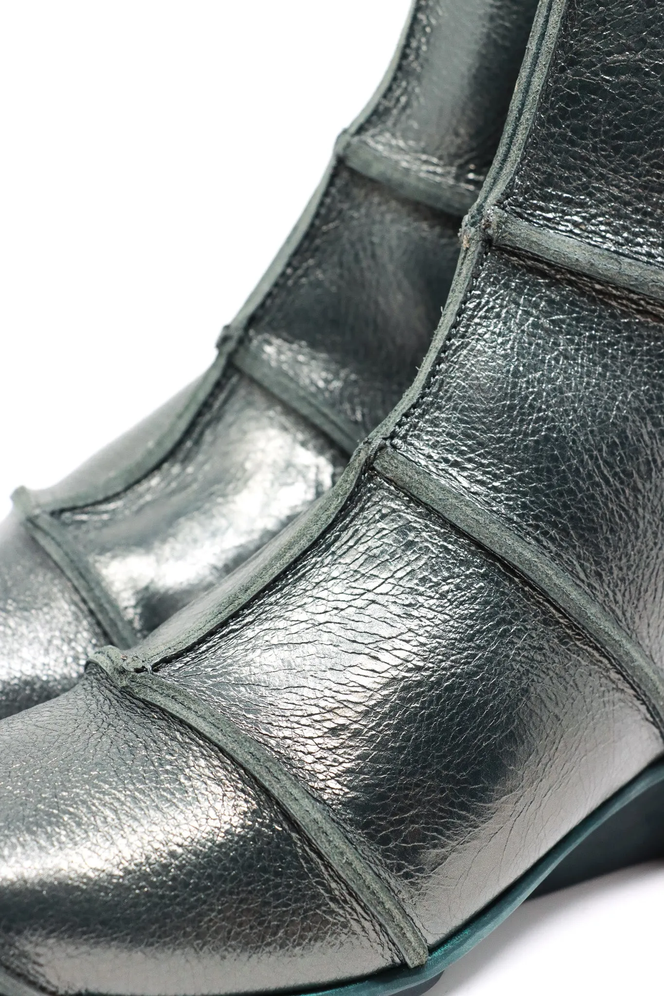 Trippen Iron Area Boots Shoes