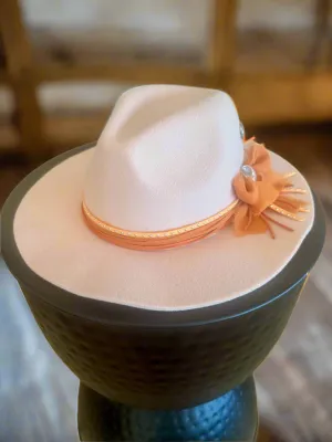 Trisha Felt Hat