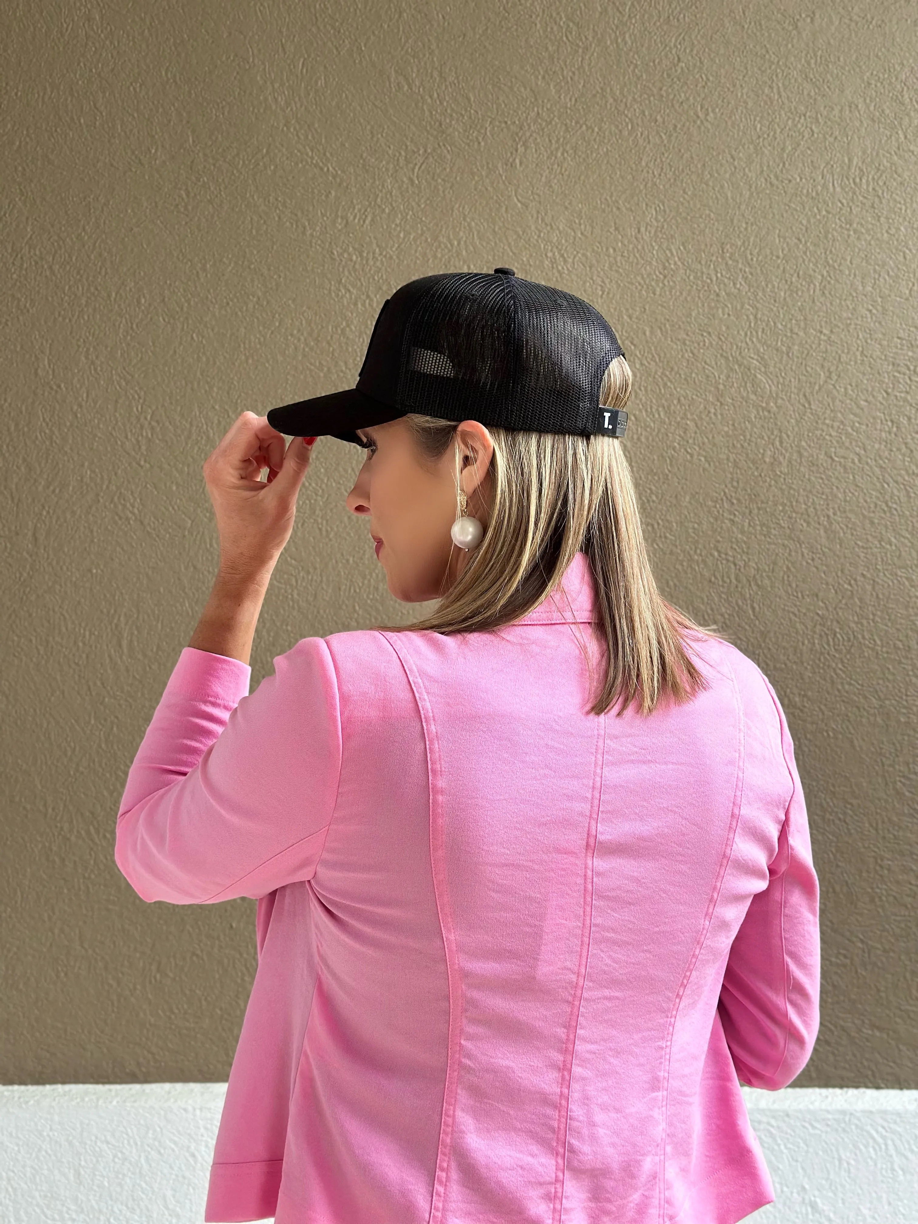 Truth Hat Co. Jesus Is The Only Way Trucker Hat