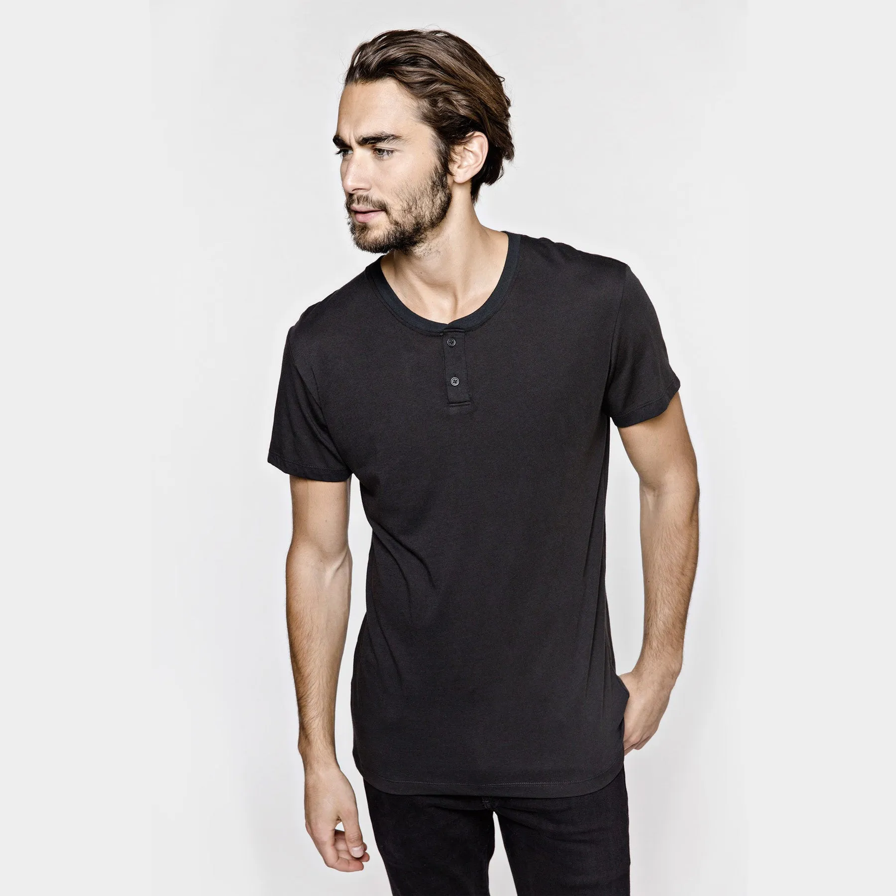 TST:4 “THE VINTAGE HENLEY”