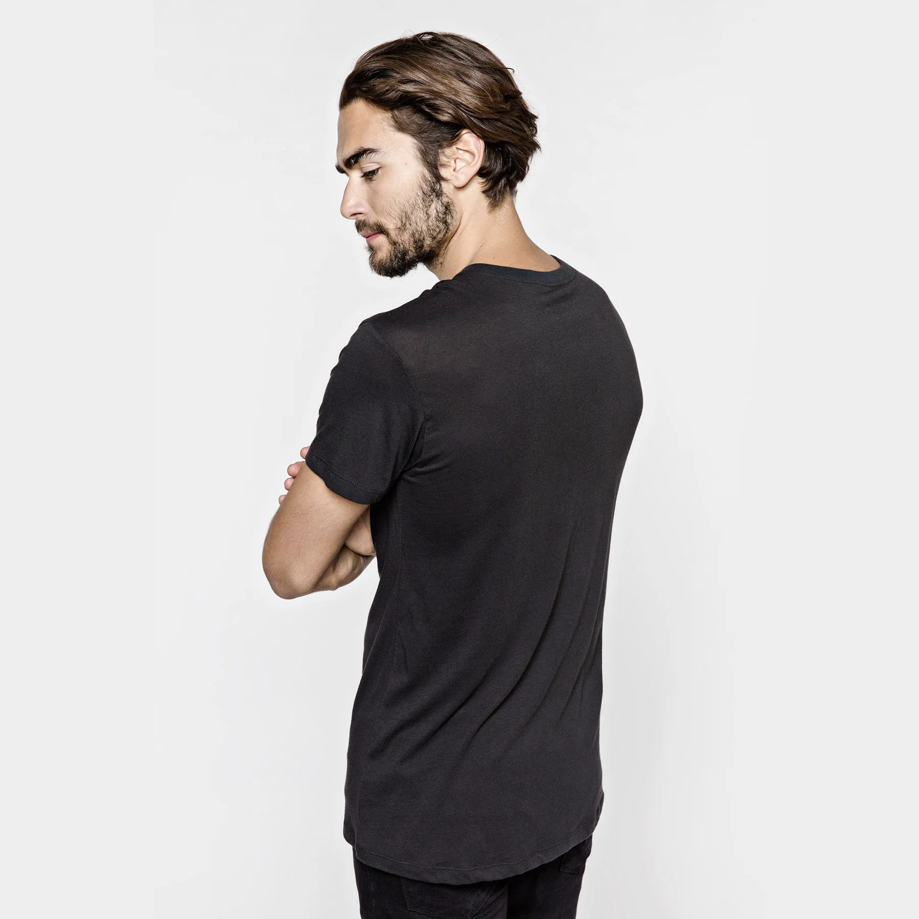 TST:4 “THE VINTAGE HENLEY”