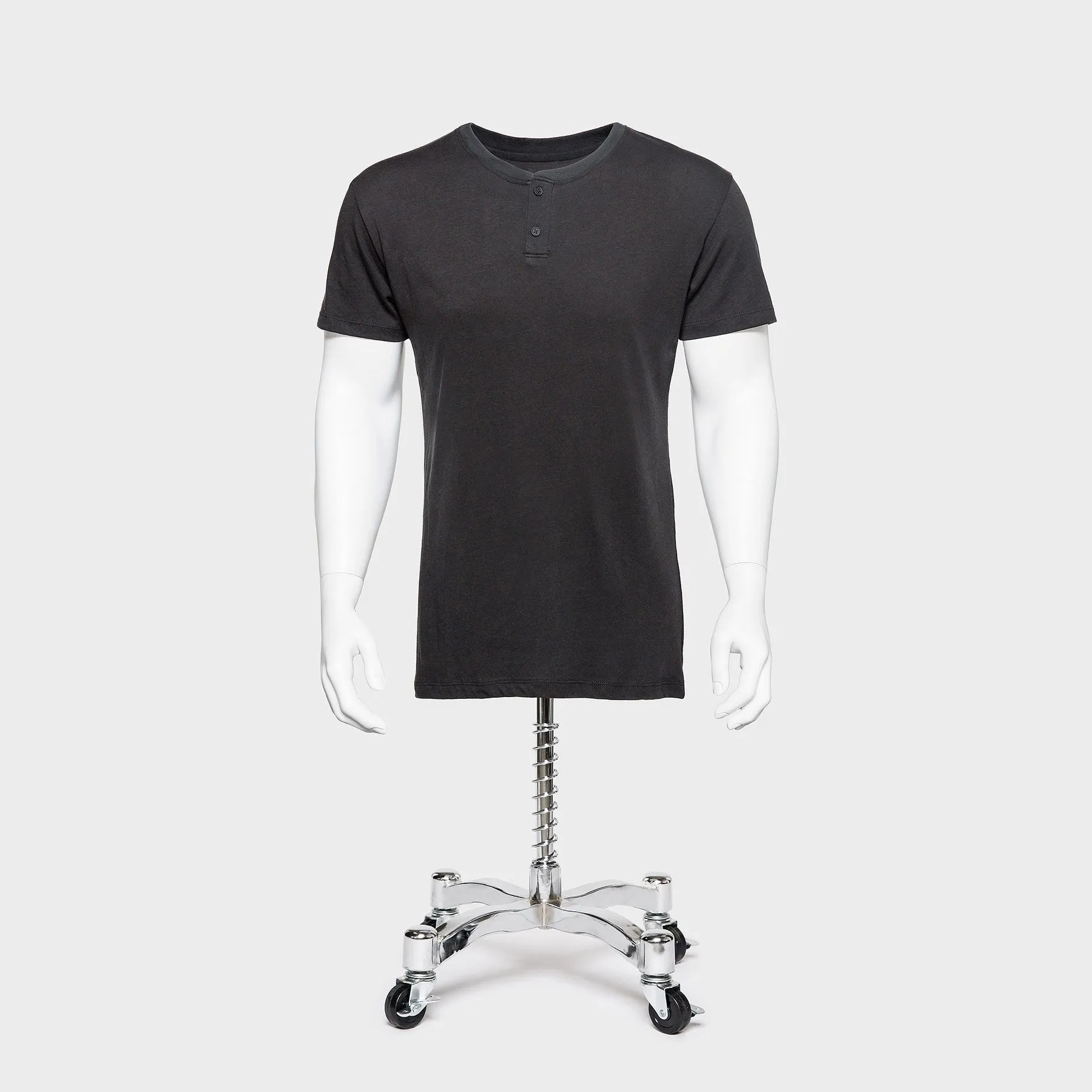 TST:4 “THE VINTAGE HENLEY”