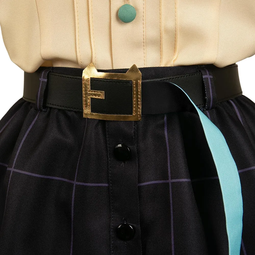 Uma Musume: Pretty Derby Manhattan Cafe Shirt Set Cosplay Costume Outfits Halloween Carnival Suit